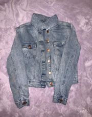 Jean Jacket