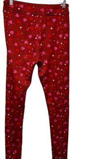 Serra Valentine’s Day leggings