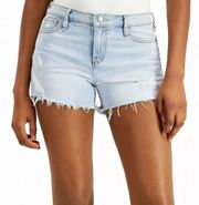 gemma ripped cutoff shorts midrise Size 25 $145