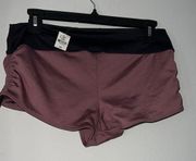 PINK - Victoria's Secret NWT M- Victoria's Secret gym and swim shorts