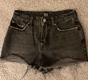 BDG  Mom Denim Shorts