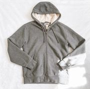 LL.Bean Katahdin Iron Works Zip-up Hoodie