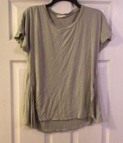 Twenty second green tee small