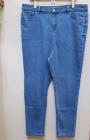 New Look India Brand Super Skinny Jeans Plus Size 20 See Description