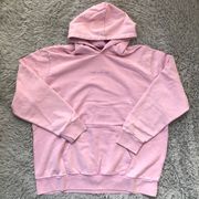 Made in Heaven Hoodie in Pink 3X