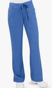 Grey’s Anatomy Scrub Pants Women's 5 Pocket by Barco in Light Blue Sz SP EUC
