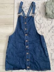 Jean Overalls