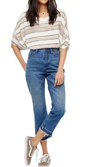 Free People Womens Release Boot Cut Jeans