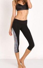 Mara Hoffman Crop Leggings