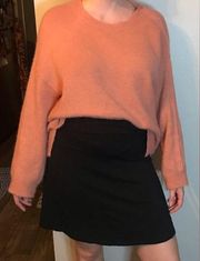 Leith Oversized Sienna Crewneck Sweater Size Medium