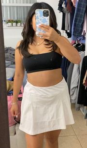 White Skirt