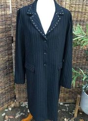 EUC! Danny & Nicole Dress Jacket 14