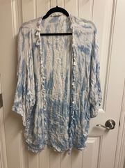 Honey Bella Tie Dye Cardigan 