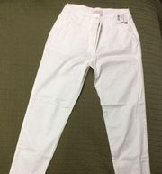 Fresh Produce White Pants