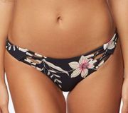 O’Neill floral Strappy bikini bottoms. NWT