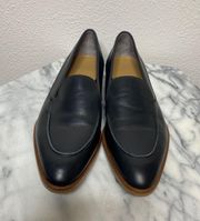 Black The Modern Loafers
