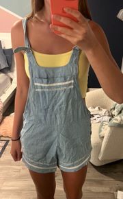 Overalls 