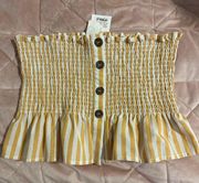 Tube Top NWT