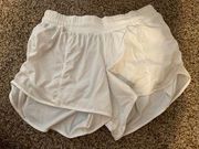 Lululemon Hotty Hot Shorts 4”