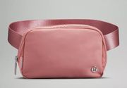 Lululemon NWT  Everywhere Belt Bag 1L In Pink Pastel