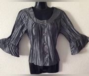 Harve Bernard women’s blouse. Size S