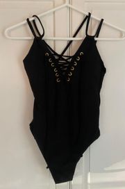 One-piece Bathing Suit