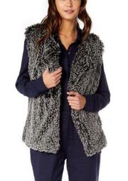 NWT michael stars short cozy vest