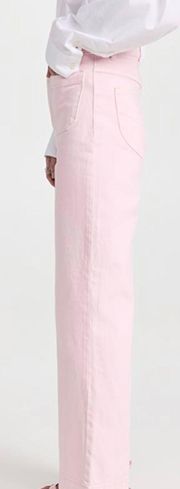 Rolla Sailor Pant Lyocell Peony  