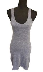 GREY Alternative Earth Tank Dress Small