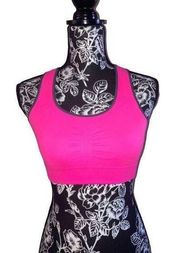 Champion Nwot  Sports Bra New Sporty Athletic Stretch Spandex