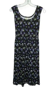 Varsity Sport Floral Dress