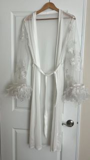 Bridal Robe