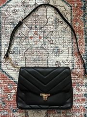 Black Purse