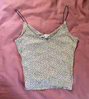 Thrifted Tank Top