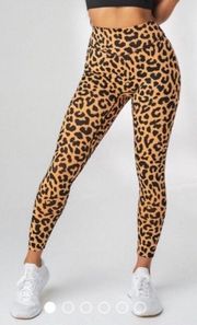 King Cheetah Leggings