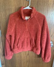 Aero Sherpa Sweater 