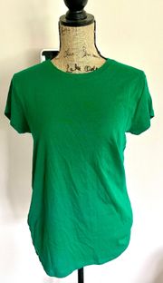 Women’s Green T-Shirt 