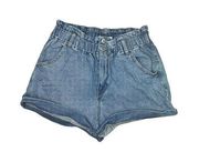 SO High-Rise Mom Shorts - Junior’s 13