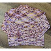 Women’s Andrew Marc New York‎ Sz M Nubby Knit