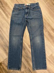 Levi’s 511 Jeans Waist 28 Length 28