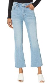 The Varick Kick Flare Jeans