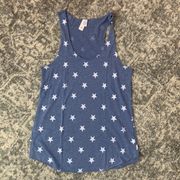 Alternative Apparel Star Racerback Tank Top