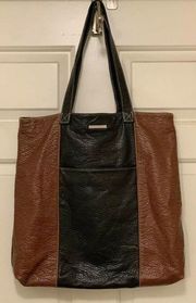 Red By Marc‎ Ecko: Women's Black & Brown Handbag