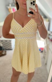 Yellow Dress