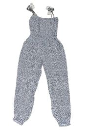 Patterned Jumpsuit