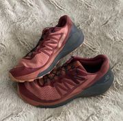 Women's SensiFit Trail Running Shoes