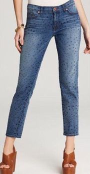 J Brand Aoki Slim Boyfriend Jeans Vintage Star 29