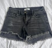 JBD Jean Shorts