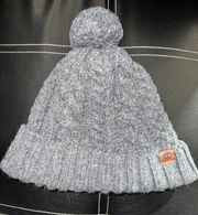 GREY BEANIE