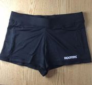 New  Girl Uniform Black Shorts Size XXS